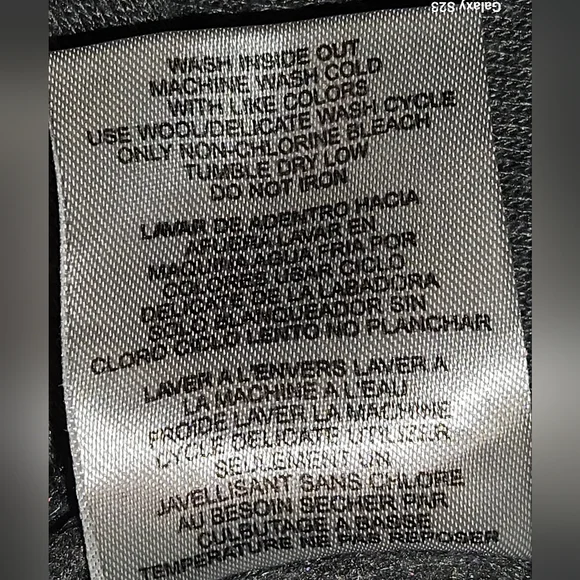 Mad Engine Inc. Totino Pizza Rolls Sweat Shirt Size XS Color Grey - Picture 5 of 7